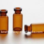 10ml amber glass antibiotic bottle BW-MB01