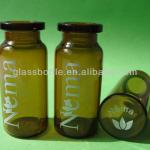 10ml amber pharmaceutical dropper bottles K20-2566