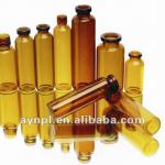 10ml empty glass bottles for liquid 10ml