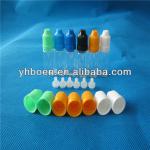 10ml EMPTY PET e-cig liquid bottles,10ml plastic dropper bottle with personal logo BE-02