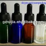 10ml glass dropper bottle for olive oli made in China 5ml10ml20ml30ml50ml