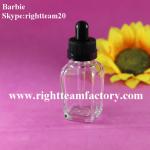 10ml glass dropper bottles for oil smoke RT-G