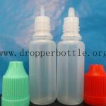 10ml ldpe plastic eye dropper bottle , pe eliquid bottle 10ml