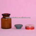 10ml pharmaceutical glass vial with stopper and cap 10ml pharmaceutical glass vial