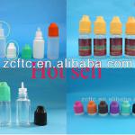 10ml plastic dropper bottle,e-liquid dropper bottle RP-ECT-E