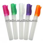 10ML plastic empty spray bottle 10ml