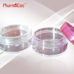 10ml Plastic jar for cosmetic,food,medicine,etc PC13-25-650