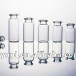 10ml sterilized clear injection vials 10ml