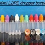 10ml sterilized Pe injection vials(for E-liquid Bottle) RY-PE-10