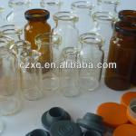 10ML tubular glass vial 2-30ml