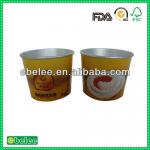 10oz wholesale Aluminum foil paper cup china 10oz/320ml