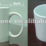 11 oz White Sublimation Mugs LY-WM03