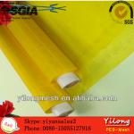 110mesh/43T 80um 280cm white polyester silk screen printing mesh PET43T/CM