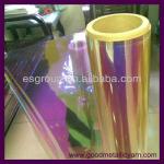 12~20 Micron Rainbow Film For Yarn Producing ESGRF