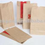 12# Machine Food Brown Kraft Paper Bag (W178+G112)X L334mm