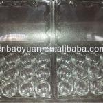 12 Quail Egg Packaging 3x4QE,3X4QE