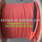 12-Strand Kevlar Rope With Thimble/kevlar rope 8mm/kevlar aramid rope 12-strand