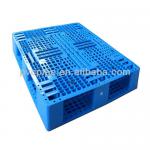 1200*1000 Mesh Top Recycled Plastic Pallets,Built-in steel pipe YG-Pallet35