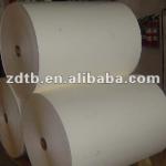 120gsm both sides silicone coated white glassine release paper GLA