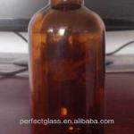 120ml amber glass bottle 120ml amber medicine glass bottle