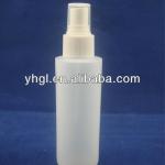 120ml pe spray bottle ,PE clear spray bottle 120ml