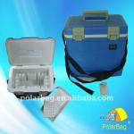 12L medical cooler box (+2 to +8 C) with cold source HTLL0611C