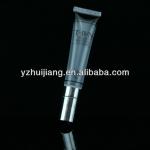 12ml clear plastic tube with caps for cosmetic HJ-03209