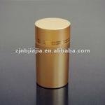 130ml Gold Colour Plastic Medicine Bottle C1-2B