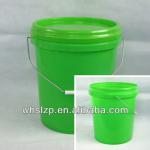 13L Skillful Manfacture Plastic Buckets 13L