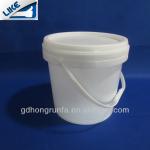 14.5L plastic bucket B145