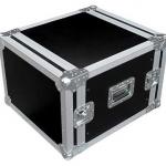 14 inch Rack Cases 8U Effect Deluxe Case RK-8UED