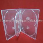 14mm dvd case for automatic machine packing DVD Case