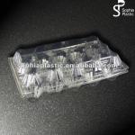 15 pack Disposable plastic egg tray S-TY-T019