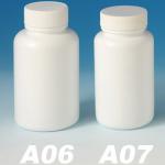 150ml Round HDPE pill bottle A06 ,A07