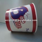 150oz popcorn paper bucket YTC-414