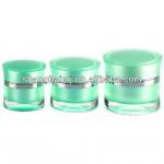 15g 30g 50g Acrylic cream Jar/cosmetic container MJ-GSP08020