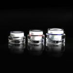 15g 30g 50g acrylic jars for cosmetic YSN3101   acrylic jars