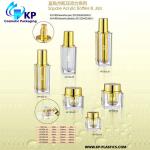 15ml 25ml 50ml Acrylic Bottle Oil Bottles (Bottle and Jar Family Line) KP158J15,KP159J50,KP185J30,KP300J100,KP160L15 KP18