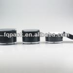 15ml 30ml 50ml 100ml 200ml Cylinder Empty Acrylic Cream Jar FQ-P02