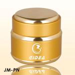 15ml 30ml 50ml aluminium jars for cosmetic JM-PN