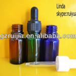 15ml,30ml glass bottle for e-juice with childproof glass dropper caps 30ml