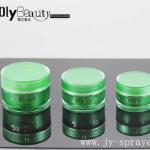 15ml acrylic jar hot Selling Acrylic Cosmetic Plastic Jar JY960,JY890