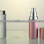 15ml aluminum rect. perfume atomizer PA10