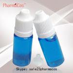 15ml PET dropper Plastic Bottle with childproof cap