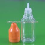 15ml Plastic e liquids juice bottles 10ml