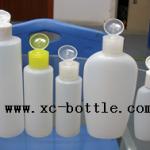 15ml to 500ml PE bottle with flip cap XC-PE030