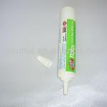 15ml with cap Plastic Squeeze Tubes For Cosmetics xh001