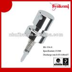 15mm silver perfume crimp pump SK-15A-S