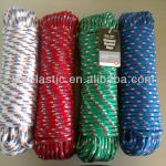 16 strand PP braided Rope PPB rope