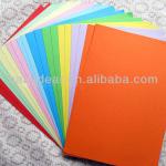 160 Grams Craft Punch&#39;s A4 Size Colorful Paper ,Handmade paper PAPER A4 1001-160G